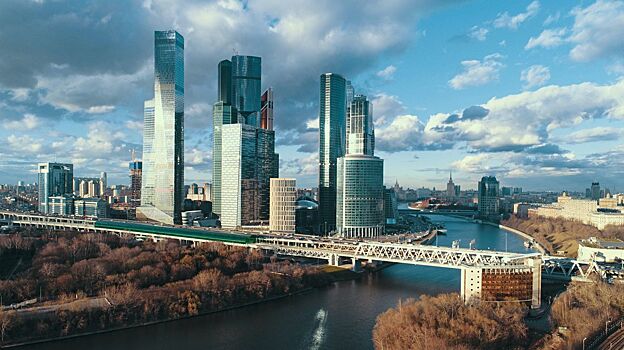 Принят бюджет Москвы на 2024–2026 годы