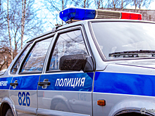 Полицейские установили личность устроившего дрифт рядом с «Кузбасс-Ареной» водителя