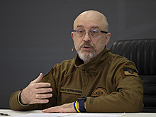 На Украине объявили о замене министра обороны Резникова главой военной разведки Будановым