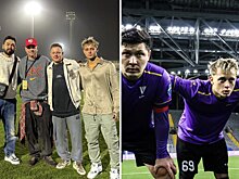 Команда братьев Крапивниковых Krap Team объединилась с «Впорядке» из Казахстана
