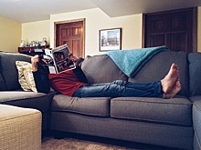 Муж не хочет работать: в чем причина и что с этим делать?