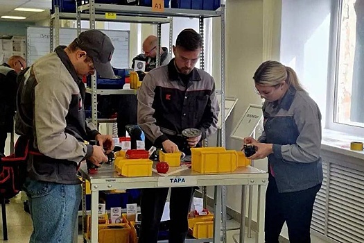 Форум в Ижевске собрал лучших представителей российской промышленности