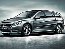 Производитель Humvee будет выпускать Mercedes-Benz R-Class