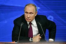 Путин: Российская экономика восстановилась