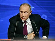 Путин: Российская экономика восстановилась