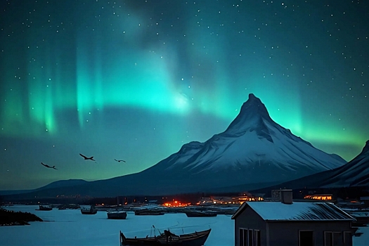 За полярным кругом: уникальные места Русского Севера, которые стоит посетить хотя бы раз в жизни