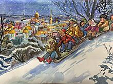 «Новогодняя почта» «Петербургского дневника» откроется на Дворцовой площади