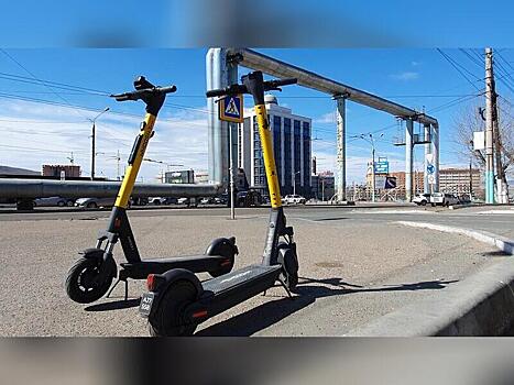 Самокатчиков начинают привлекать к ответственности