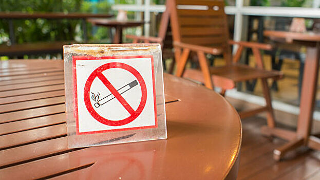 В Австрии вступил в силу полный запрет на курение в барах и ресторанах
