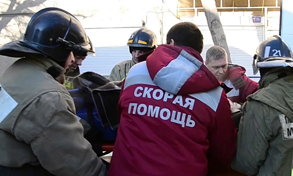 Опубликованы имена пострадавших при взрыве жилого дома в Ростовской области