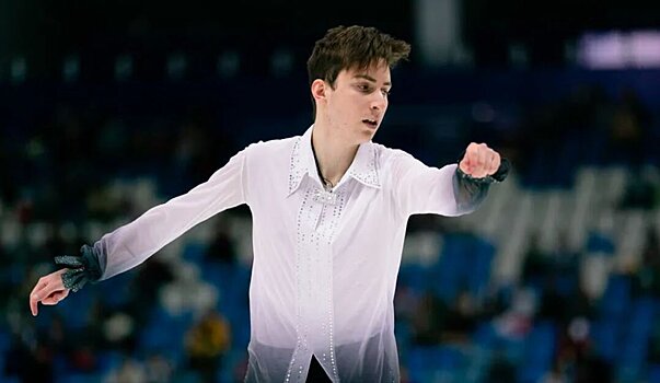 Ника Эгадзе: «Специально выбрал грузинскую песню для короткой программы. Хочется выступить с ней на Олимпиаде, чтобы больше людей узнали о Грузии»