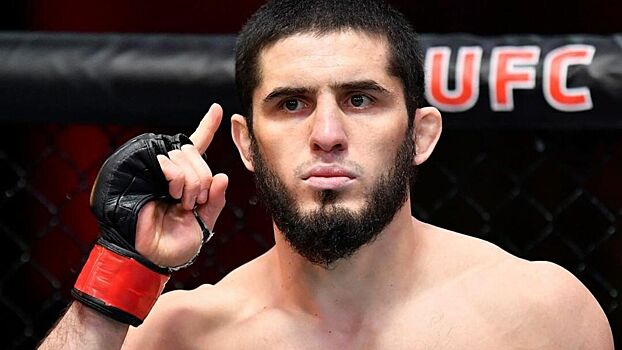 Американский боец раскритиковал чемпиона UFC Махачева