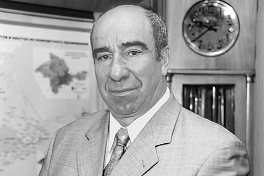 Герой Украины Борис Дейч умер в Москве от коронавируса