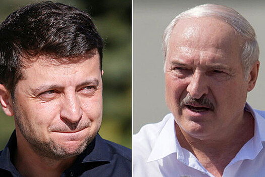 Украина отказывается признавать Лукашенко президентом