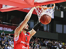 «Локомотив-Кубань» одержал победу над «Венецией» в матче Еврокубка