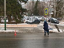 Новым светофором на ул. Володарского будут управлять пешеходы