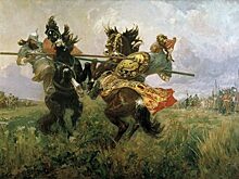 Поединок Пересвета с Челубеем на Куликовской битве: правда или вымысел