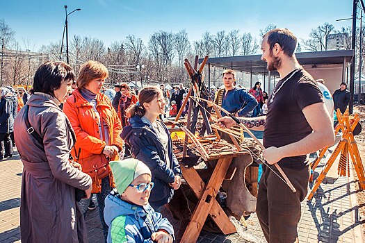 В Гончаровском парке 15 и 16 апреля пройдет фестиваль «Пасхальный дар»