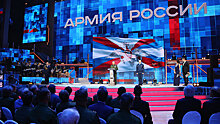 «Звезда» публикует видео церемонии награждения лауреатов фестиваля «Армия России»