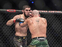 Американский боец UFC Маккинни назвал Махачева особенным