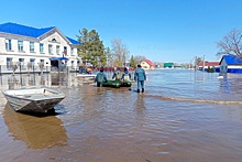 Володин предложил депутатам отправиться в подтопленные регионы