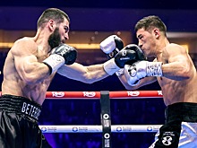 Боксер Бетербиев потерпел первое поражение на профессиональном ринге