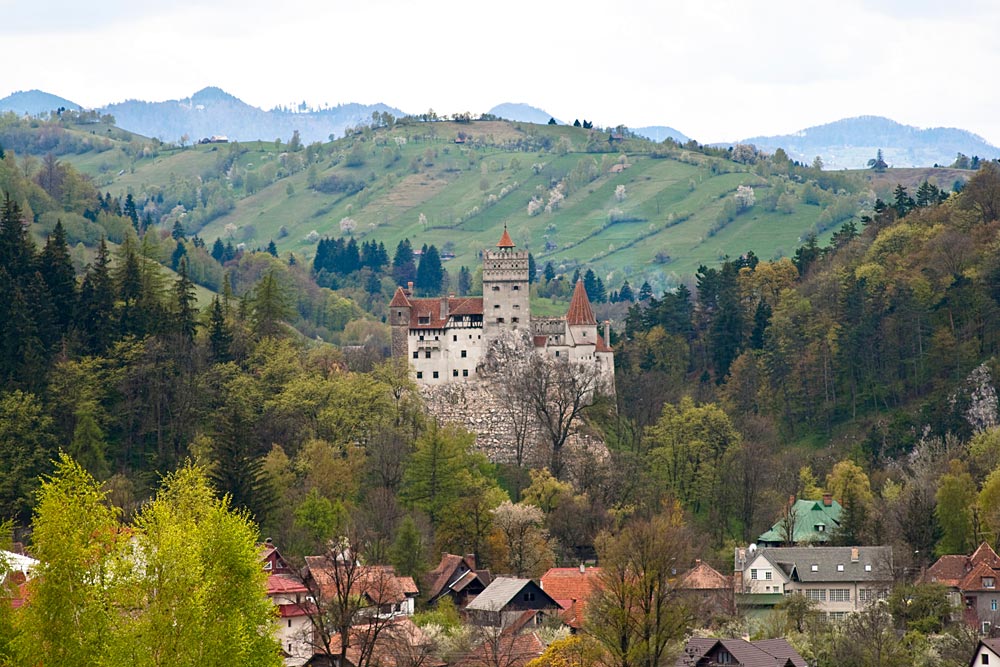 Трансильвания, Румыния, Европа