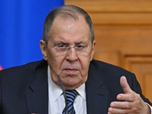 Лавров провел переговоры с главой МИД Омана