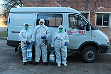 В Ростовской области бесплатно дезинфицируют квартиры пациентов, болевших коронавирусом
