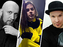 Основатель "Парка Горького" представил новый состав группы