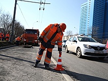 В Москве обновят асфальт на Кутузовском проспекте и Можайском шоссе