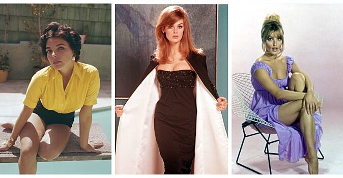 Гостья из яркого прошлого: 19 фото, которые показывают привлекательность женщин 60-х