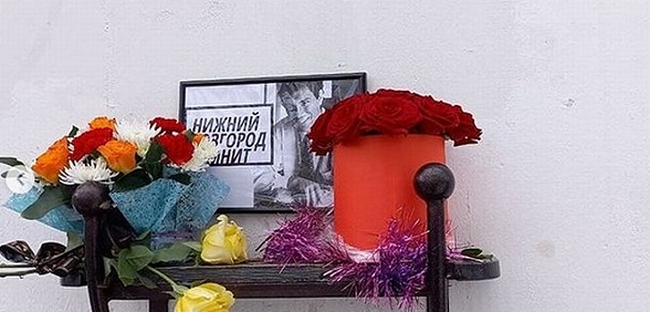 Трое нижегородцев задержаны после возложения цветов в память о Немцове