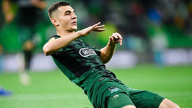 Сперцян привлек интерес «Наполи»