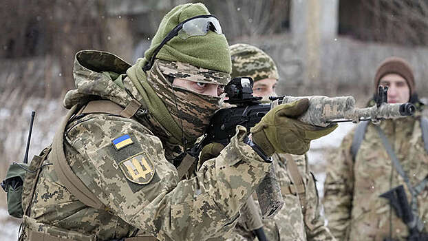 В России заявили о зверствах украинских военных с использованием оружия Запада