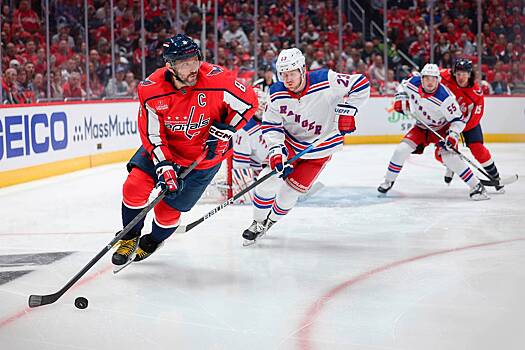 "Желаю, чтобы он был здоров и быстр". Овечкин постарается обогнать Гретцки в сезоне НХЛ