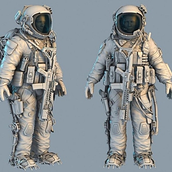 Экзоскелет для космонавтов представят юные нижегородцы