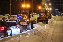 Снегопады заставили власти искать эффективные методы борьбы со стихией