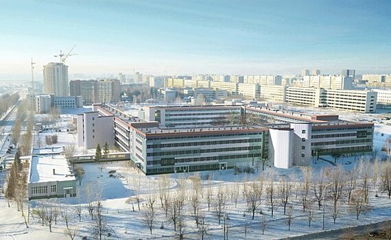 Блок "Г" инфекционной больницы в Челнах отремонтируют за полмиллиарда рублей