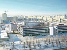 Блок "Г" инфекционной больницы в Челнах отремонтируют за полмиллиарда рублей