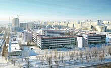 Блок "Г" инфекционной больницы в Челнах отремонтируют за полмиллиарда рублей