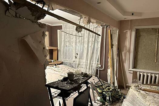 В жилом доме в Ачинске, где пострадала женщина, взорвался баллончик от насекомых