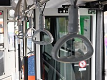 В Оренбурге троллейбусы заменили автобусами