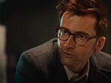 В сети появился трейлер эпизода «Доктора Кто» с Дэвидом Теннантом