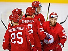 Экс-хоккеист Каспарайтис рассказал, на что может рассчитывать сборная России на ОИ