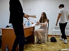 Выпускница из Красноярска поступила в школу-студию МХАТ после организованных РУСАЛом прослушиваний