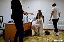 Выпускница из Красноярска поступила в школу-студию МХАТ после организованных РУСАЛом прослушиваний