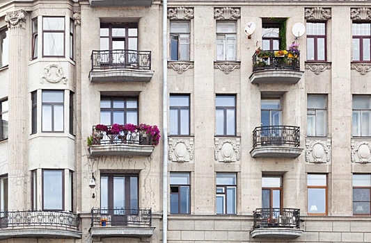 Онлайн-лекция об истории появления балконов пройдет в Хорошево-Мневниках