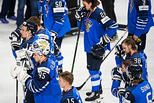 В Финляндии опасаются, что Россия захочет сорвать ЧМ-2022 по хоккею