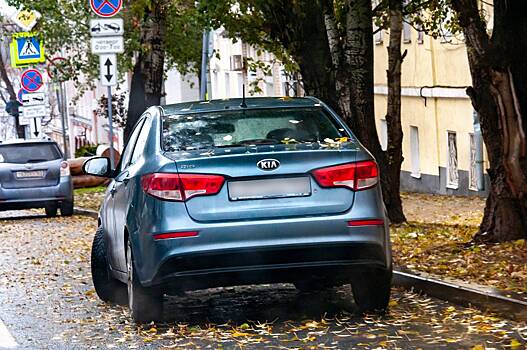 Названы цены самых популярных в России иномарок с пробегом